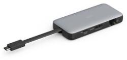 ASSMANN USB-C Travel Docking Station 7 Port (DA-70916) - bluechip