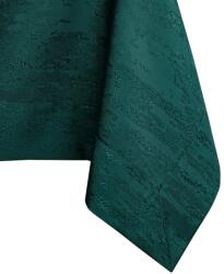 AmeliaHome Asztalterítő Vesta üvegzöld dombornyomott modern 30x80 AmeliaHome - pepita - 9 790 Ft