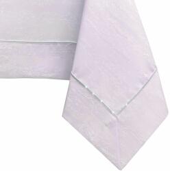 AmeliaHome Asztalterítő Vesta világoslila dombornyomott modern 140x450 AmeliaHome - pepita - 26 790 Ft