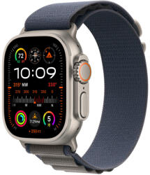 Apple Okosóra Alpesi Pánt - S, 49mm-es, Kék (MT5J3ZM/A)