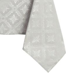 DecoKing Asztalterítő Maya bézs nyomott klasszikus 150x260 owal DecoKing