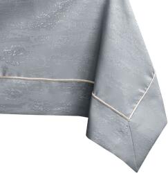 AmeliaHome Asztalterítő Vesta szürke dombornyomott modern 110x200 AmeliaHome - pepita - 17 190 Ft