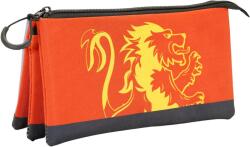 KARACTERMANIA Penar școlar Karactermania Harry Potter - Gryffindor, cu 3 compartimente (3522) Penar