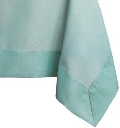 AmeliaHome Asztalterítő Empire mentazöld sima klasszikus 40x300 AmeliaHome