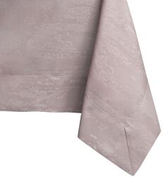 Asztalterítő Vesta púderrózsa dombornyomott modern 40x140 AmeliaHome (120005283)