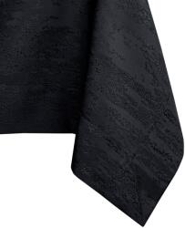 AmeliaHome Asztalterítő Vesta fekete dombornyomott modern 110x110 AmeliaHome - pepita - 12 690 Ft