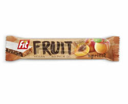 Fit fruit müzliszelet sárgabarack 23 g (19373) - pepita - 239 Ft