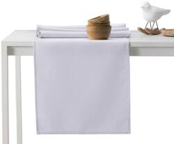AmeliaHome Asztalterítő Empire világoslila sima klasszikus 115x180+30x180 AmeliaHome