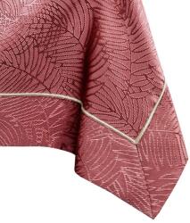 AmeliaHome Asztalterítő Gaia rózsa dombornyomott 130x130 AmeliaHome - pepita - 14 690 Ft