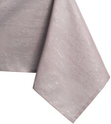 Asztalterítő Vesta púderrózsa dombornyomott modern 150x260 AmeliaHome (120007302)