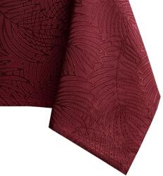 AmeliaHome Asztalterítő Gaia bordó dombornyomott 110x110 AmeliaHome - pepita - 8 390 Ft