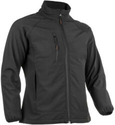 Coverguard Munkavédelmi Kabát Női Coverguard SHIKIMI XS-es fekete softshell 5SHI010 (5SHI0100XS)