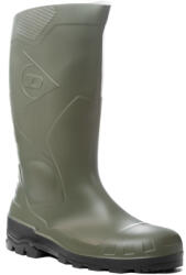  Munkavédelmi Csizma Dunlop Devon S5 SRA sav-, lúgálló ZÖLD PVC/NITRIL 47-es GAND95247/9DESA47