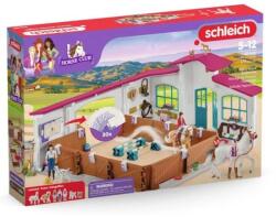 Schleich Horse Club: Lovarda Aréna - 179 db-os 42639 (SLH42639) - jatekbolt