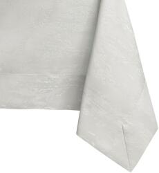 Asztalterítő Vesta krémű dombornyomott modern 140x340 AmeliaHome (120004947)
