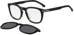 HUGO BOSS HB 1725/G/CS QF6/M9 51 Ochelari cu clip-on (HB 1725GCS QF6M9 51) Rama ochelari