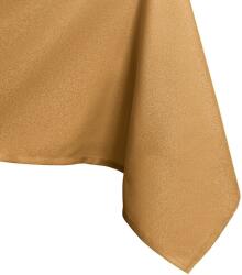AmeliaHome Asztalterítő Empire arany sima klasszikus 150x350 AmeliaHome