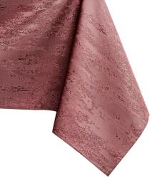AmeliaHome Asztalterítő Vesta rózsa dombornyomott modern 140x260 AmeliaHome - pepita - 14 190 Ft