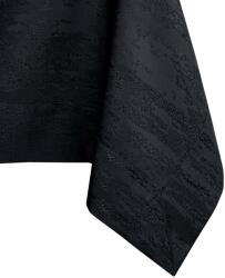 AmeliaHome Asztalterítő Vesta fekete dombornyomott modern 140x400 AmeliaHome - pepita - 23 490 Ft