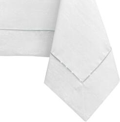 AmeliaHome Asztalterítő Vesta fehér dombornyomott modern 140x350 AmeliaHome - pepita - 22 890 Ft