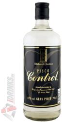 Control Pisco Control [0, 7L|43%]