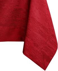 AmeliaHome Asztalterítő Vesta bordó dombornyomott modern 40x120 AmeliaHome - pepita - 10 390 Ft
