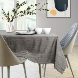 Asztalterítő Vesta barna dombornyomott modern 100x100 AmeliaHome (120006288)
