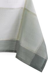 AmeliaHome Asztalterítő LAVAL fehér sima motívum klasszikus 130x160 ameliahome