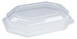 WIMEX Capac convex (rPET) transparent pentru tavă 74935 [10 buc] Castron