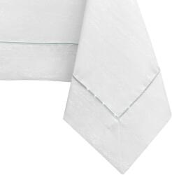 AmeliaHome Asztalterítő Vesta fehér dombornyomott modern 140x320 AmeliaHome - pepita - 21 890 Ft