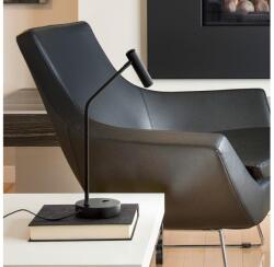 Ideal Lux - LED Asztali lámpa EASY LED/3, 5W/230V CRI 90 fekete 295534 (ID295534)