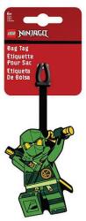 LEGO® Etichetă pentru bagaje LEGO Ninjago - Lloyd (53343)