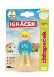 EFKO Efko TOY Familia de băieți - figurină (24417) Figurina