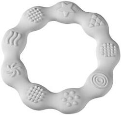 Rappa Roata Rappa din silicon, alb (223702)