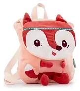 4bambini Rucsac Lilliputiens Soft - Alice vulpea (84484)