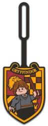 LEGO Stationery Etichetă pentru bagaje LEGO Harry Potter - Ron Weasley (53253)