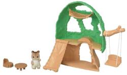 EPOCH FAMILIA SYLVANIAN Un copac cățărător de pepinieră (10395318) Figurina