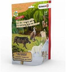 Schleich Geanta surpriza - animale africane L (102687956) Figurina