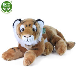 Rappa Tigru de pluș culcat 36 cm ECO-FRIENDLY (942042)