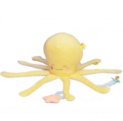 Saro Baby Caracatiță multifuncțională Saro Baby Happy Sea Yellow (SB311422)