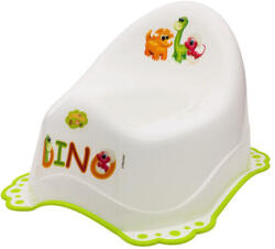 MALTEX Olita MALTEX cu DINO anti-alunecare - alba (601201) Olita