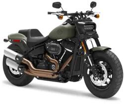Maisto - HD - Motocicletă - Fat Bob® 114, 1: 18 (101239360-21854)