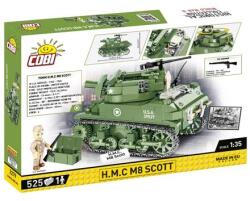 COBI Obuzier Cobi 2279 HMC M8 Scott (2279)