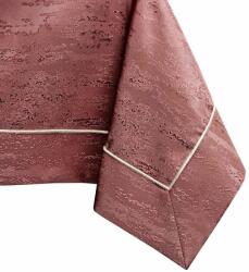 AmeliaHome Asztalterítő Vesta rózsa dombornyomott modern 140x340 AmeliaHome - pepita - 22 890 Ft