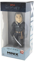 Asmodee Czech Republic s. r. o MINIX Netflix TV: The Witcher - Geralt (MN13777)