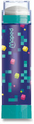 Maped Pixel Party Rubber în carcasă (0043-9152014)