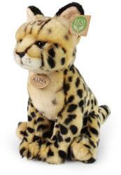 Rappa Serval Rappa Plush 30 cm ECO-FRIENDLY