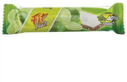 Fit fruit müzliszelet lime 23 g (19371)
