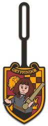 LEGO Stationery Etichetă pentru bagaje LEGO Harry Potter - Hermione Granger (53252)
