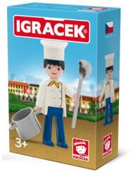 EFKO JUCĂRIE Gătiți cu accesorii (20211) Figurina